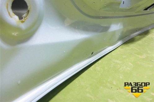 Дверь багажника без стекла (552001121AA) для Chery Tiggo 4 с 2017-2025г (Тиго 4)