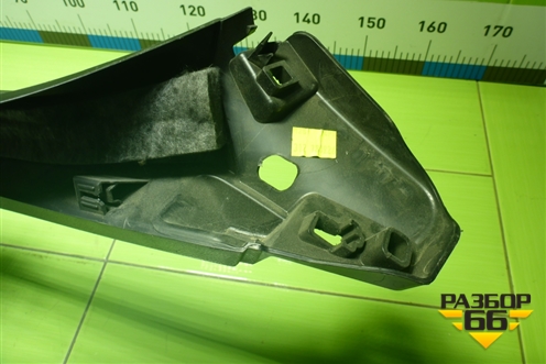 Обшивка двери багажника (правая) (4K8867607) для Audi A7 с 2018г (А7)