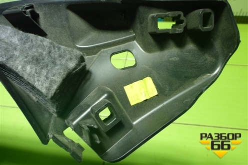 Обшивка двери багажника (левая) (4K88676084PK) для Audi A7 с 2018г (А7)