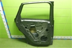 Дверь задняя левая для Porsche Macan с 2014г (Макан)