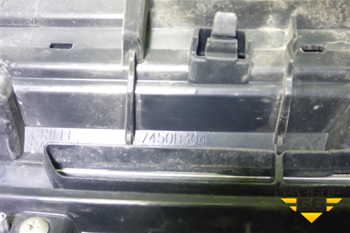 Решетка радиатора (после 2018г) (7450B304) для Mitsubishi Outlander с 2012-2024г (Аутлендер)