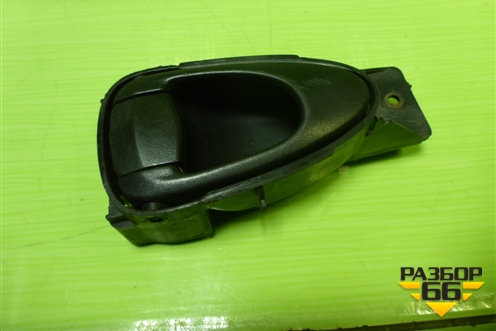 Ручка внутренняя двери задней левой (96276440) для Chevrolet Lanos с 2004г (Ланос)