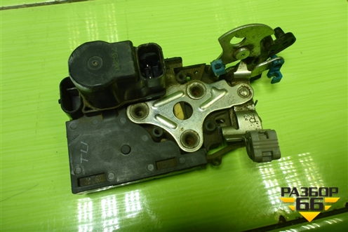 Замок двери задней правой для Chevrolet Lanos с 2004г (Ланос)