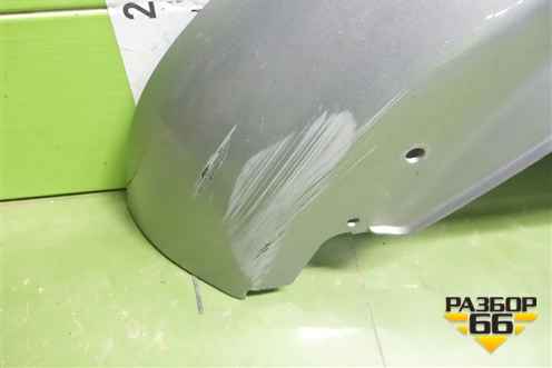 Юбка переднего бампера (2803106XST01A) для Haval Jolion с 2021г (Джолион)