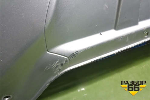 Юбка переднего бампера (2803106XST01A) для Haval Jolion с 2021г (Джолион)