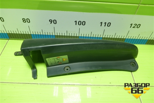 Накладка стойки (задней левой) (89036221) для VAZ Largus/Ларгус с 2012-2024г