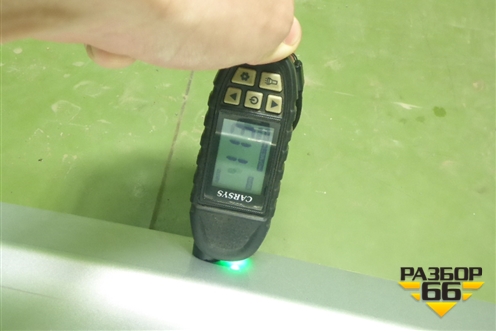 Крышка багажника (до 2022г) (8450039387) для VAZ Vesta/Веста с 2015г