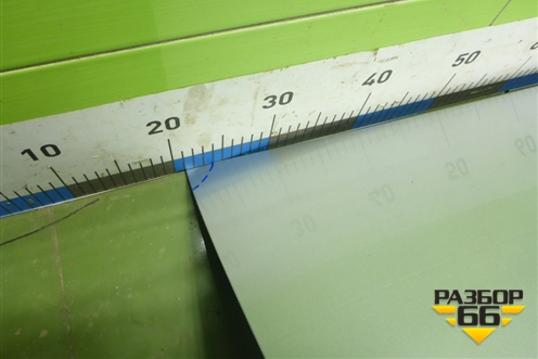 Крышка багажника (до 2022г) (8450039387) для VAZ Vesta/Веста с 2015г