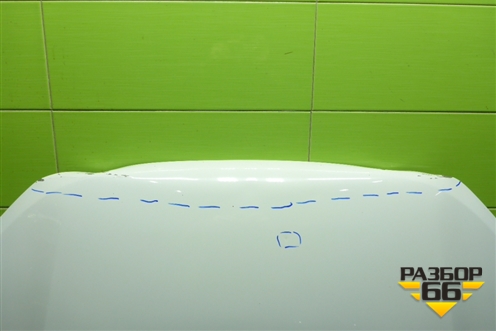 Капот (8450039378) для VAZ Vesta/Веста с 2015г