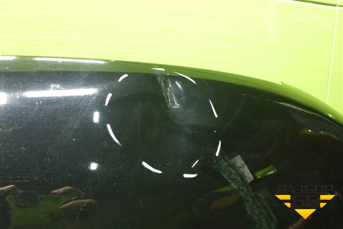 Капот (553000124AADYJ) для Chery Tiggo 7 Pro с 2019г (Тиго 7 Про)