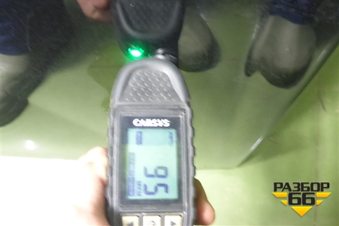 Капот (553000124AADYJ) для Chery Tiggo 7 Pro с 2019г (Тиго 7 Про)