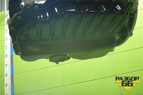 Двигатель (GEN2 2.0л CCZ/CGM) (06J100861FX) для Skoda Octavia (А5) с 2004-2013г (Октавия)