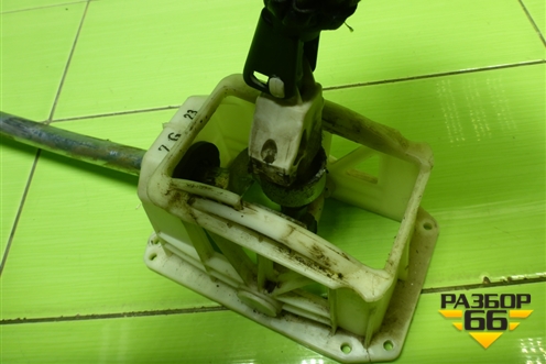 Кулиса КПП МКПП (96223510) для Chevrolet Lanos с 2004г (Ланос)