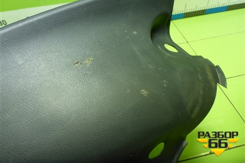 Обшивка стойки задняя нижняя левая (96303034) для Chevrolet Lanos с 2004г (Ланос)