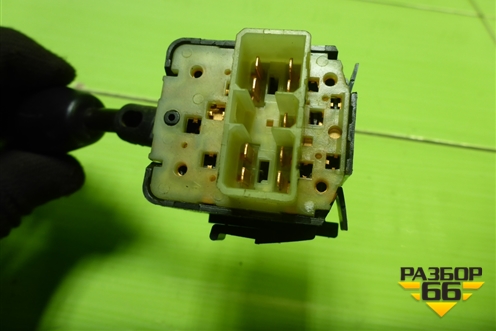 Переключатель стеклоочистителей (96230798) для Chevrolet Lanos с 2004г (Ланос)