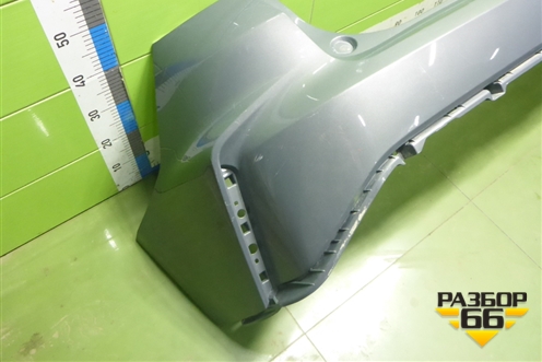 Бампер задний (8892096332) для Livan X6 Pro с 2023-2025г (Х6 Про)