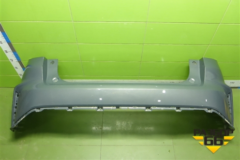 Бампер задний (8892096332) для Livan X6 Pro с 2023-2025г (Х6 Про)