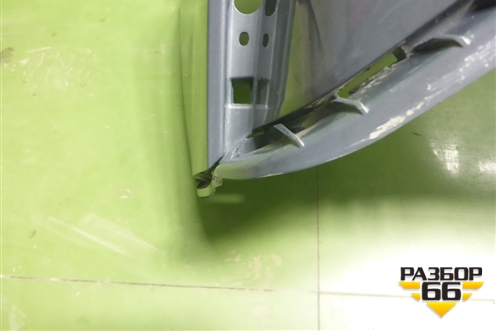 Бампер задний (8892096332) для Livan X6 Pro с 2023-2025г (Х6 Про)