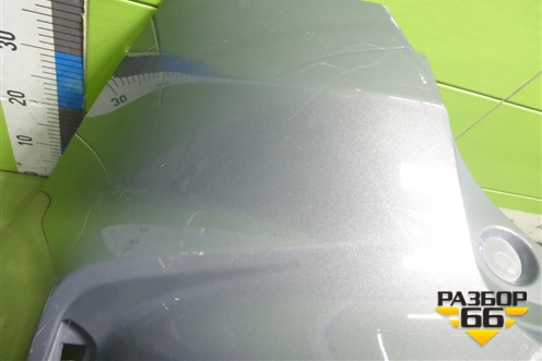 Бампер задний (8892096332) для Livan X6 Pro с 2023-2025г (Х6 Про)