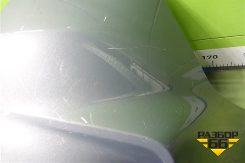 Бампер задний (8892096332) для Livan X6 Pro с 2023-2025г (Х6 Про)