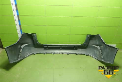 Бампер задний (8892096332) для Livan X6 Pro с 2023-2025г (Х6 Про)