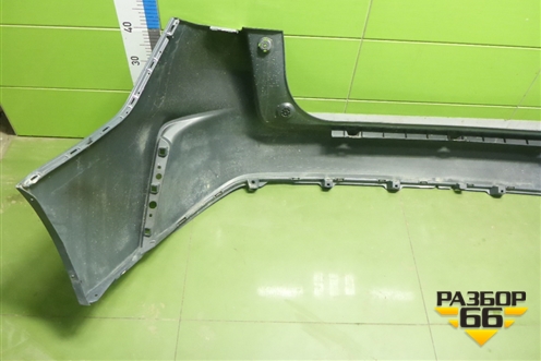 Бампер задний (8892096332) для Livan X6 Pro с 2023-2025г (Х6 Про)