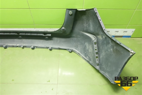 Бампер задний (8892096332) для Livan X6 Pro с 2023-2025г (Х6 Про)