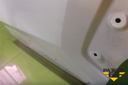 Дверь задняя левая (670040R150) для Toyota Rav-4 с 2018г (Рав 4)