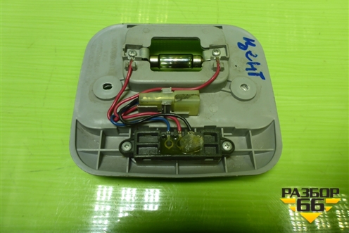 Плафон салонный центральный (96303442) для Chevrolet Lanos с 2004г (Ланос)