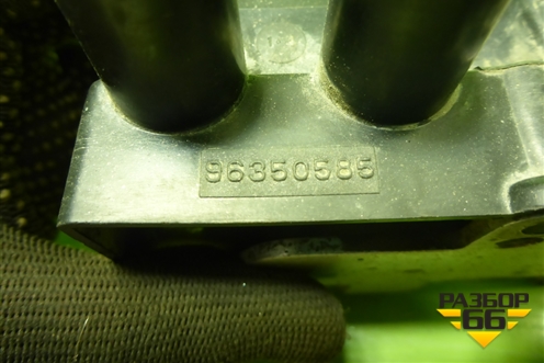 Катушка зажигания (96350585) для Chevrolet Lanos с 2004г (Ланос)