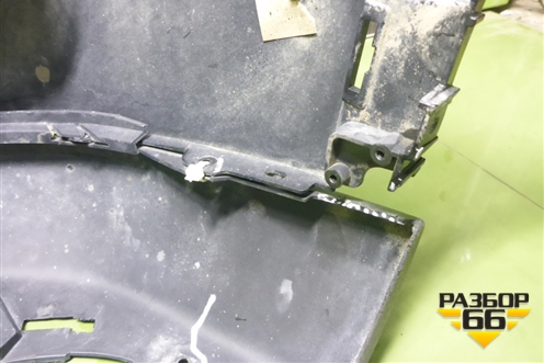 Бампер передний (602001963AA) для Chery Tiggo 8 Pro Max с 2022г (Тиго 8 Про Макс)