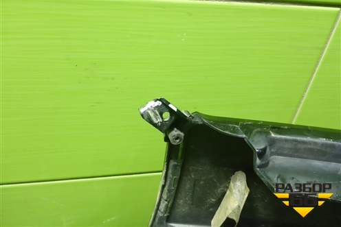 Бампер передний (602001963AA) для Chery Tiggo 8 Pro Max с 2022г (Тиго 8 Про Макс)