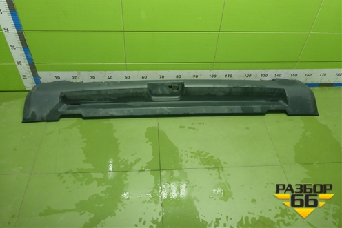 Накладка переднего бампера центральная  (84059687) для Volvo TRUCK FMX с 2010г (ФМХ)