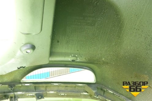 Бампер задний (602000499AA) для Chery Tiggo 4 с 2017-2025г (Тиго 4)