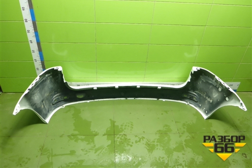 Бампер задний (8450091538) для VAZ Largus/Ларгус с 2012-2024г