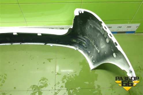 Бампер задний (8450091538) для VAZ Largus/Ларгус с 2012-2024г