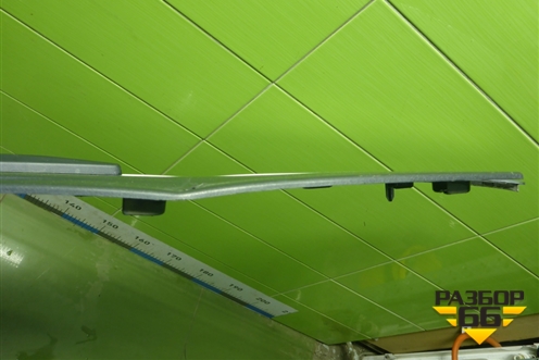 Накладка на капот  (84162403) для Volvo TRUCK FMX с 2010г (ФМХ)