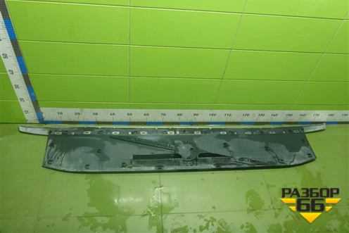 Накладка на капот  (84162403) для Volvo TRUCK FMX с 2010г (ФМХ)