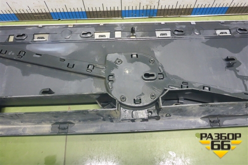 Накладка на капот  (84162403) для Volvo TRUCK FMX с 2010г (ФМХ)