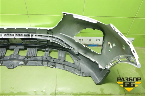 Бампер передний (602001262AA) для Chery Tiggo 4 Pro с 2020-2025г (Тиго 4 Про)