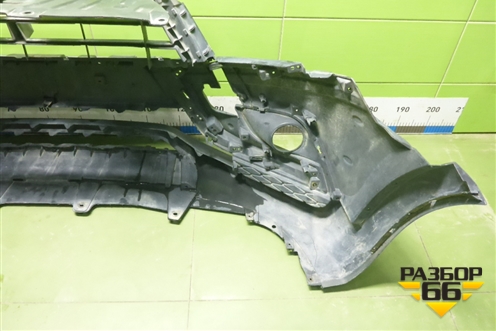 Бампер передний (до 2022г Cross) (8450031004) для VAZ Vesta/Веста с 2015г