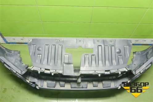 Бампер передний (до 2022г Cross) (8450031004) для VAZ Vesta/Веста с 2015г