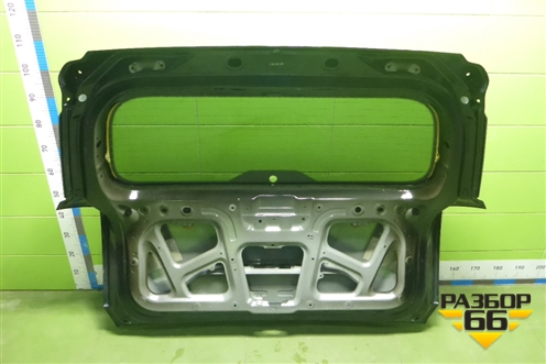 Дверь багажника со стеклом (5210004CAD0100B00) для GAC GS8 с 2021-2025г (ГС8)