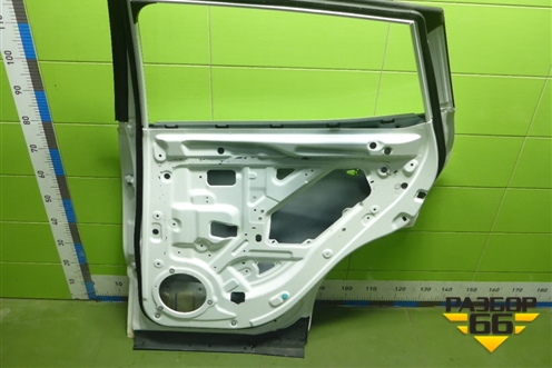 Дверь задняя правая (J686201020DY) для Chery Tiggo 4 Pro с 2020-2025г (Тиго 4 Про)