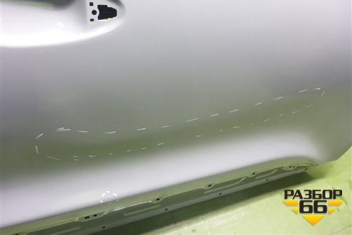 Дверь передняя правая (новая) (J686101702DY) для Chery Tiggo 4 Pro с 2020-2025г (Тиго 4 Про)