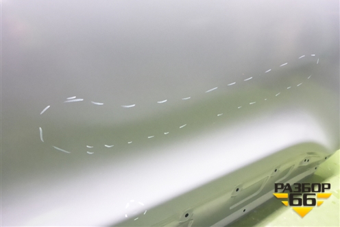 Дверь передняя правая (новая) (J686101702DY) для Chery Tiggo 4 Pro с 2020-2025г (Тиго 4 Про)