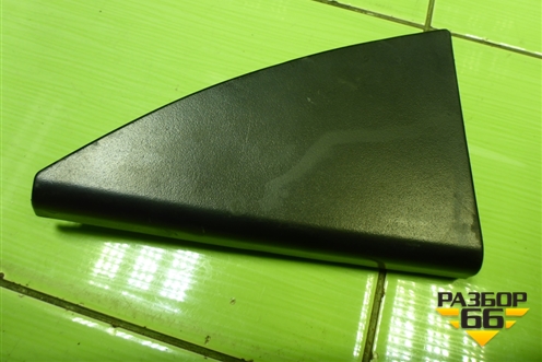 Накладка двери задней правой уголок (96304739) для Chevrolet Lanos с 2004г (Ланос)