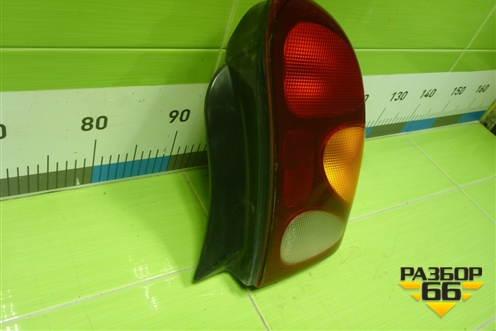 Фонарь задний правый (96460276) для Chevrolet Lanos с 2004г (Ланос)