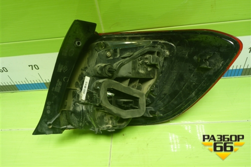 Фонарь задний левый (265554085R) для Renault Sandero с 2013-2022г (Сандеро)