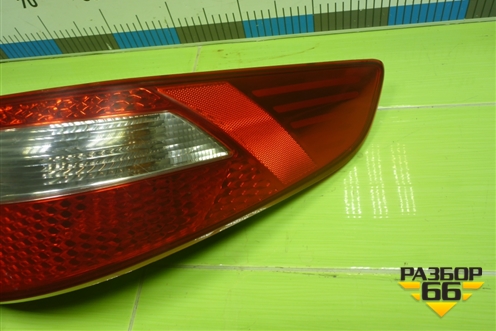 Фонарь задний наружный правый (924024X000) для Kia Rio с 2011-2016г (Рио 3)